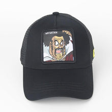 Load image into Gallery viewer, New Brand Dragon Ball Z Goku VEGETA MAJIN Snapback Cap  Baseball Cap Men Women