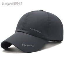 Load image into Gallery viewer, SuperB&amp;G New Summer Baseball Cap Men Women
