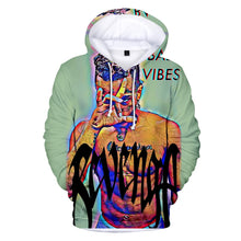 Load image into Gallery viewer, Hot rapper XXXTentacion 3D Print Hoodies Sweatshirt Men's