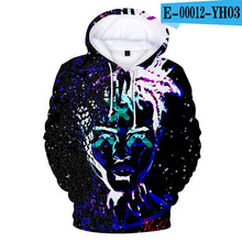 Load image into Gallery viewer, Hot rapper XXXTentacion 3D Print Hoodies Sweatshirt Men's