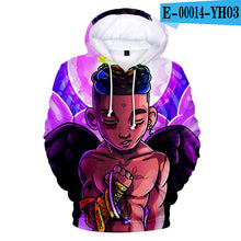 Load image into Gallery viewer, Hot rapper XXXTentacion 3D Print Hoodies Sweatshirt Men's
