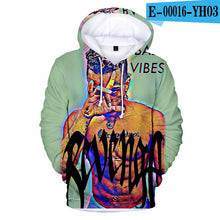 Load image into Gallery viewer, Hot rapper XXXTentacion 3D Print Hoodies Sweatshirt Men's