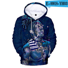 Load image into Gallery viewer, Hot rapper XXXTentacion 3D Print Hoodies Sweatshirt Men's