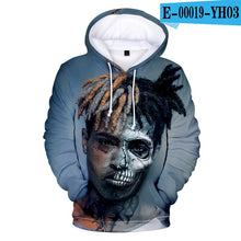 Load image into Gallery viewer, Hot rapper XXXTentacion 3D Print Hoodies Sweatshirt Men's