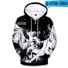 Load image into Gallery viewer, Hot rapper XXXTentacion 3D Print Hoodies Sweatshirt Men's