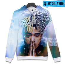 Load image into Gallery viewer, Hot rapper XXXTentacion 3D Print Hoodies Sweatshirt Men's