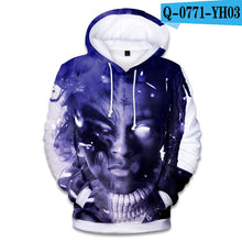 Load image into Gallery viewer, Hot rapper XXXTentacion 3D Print Hoodies Sweatshirt Men's