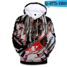 Load image into Gallery viewer, Hot rapper XXXTentacion 3D Print Hoodies Sweatshirt Men's