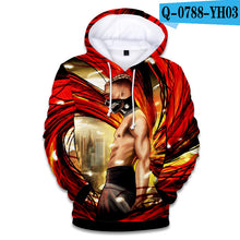 Load image into Gallery viewer, Hot rapper XXXTentacion 3D Print Hoodies Sweatshirt Men's