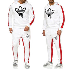 Load image into Gallery viewer, ADI 2019 Autumn Winter Warm Fleece Hooded Pullover Hoodie Sweatshirt Men/Women