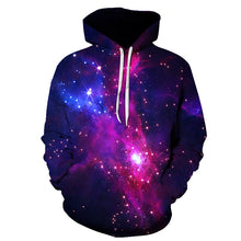 Load image into Gallery viewer, Space Galaxy Hoodies 3D Print Sweatshirts Men/Women