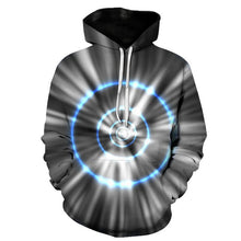Load image into Gallery viewer, Space Galaxy Hoodies 3D Print Sweatshirts Men/Women