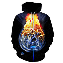 Load image into Gallery viewer, Space Galaxy Hoodies 3D Print Sweatshirts Men/Women