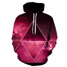 Load image into Gallery viewer, Space Galaxy Hoodies 3D Print Sweatshirts Men/Women