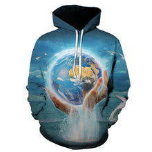 Load image into Gallery viewer, Space Galaxy Hoodies 3D Print Sweatshirts Men/Women