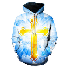 Load image into Gallery viewer, Space Galaxy Hoodies 3D Print Sweatshirts Men/Women