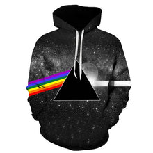 Load image into Gallery viewer, Space Galaxy Hoodies 3D Print Sweatshirts Men/Women