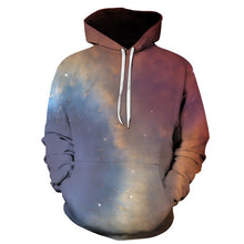 Load image into Gallery viewer, Space Galaxy Hoodies 3D Print Sweatshirts Men/Women
