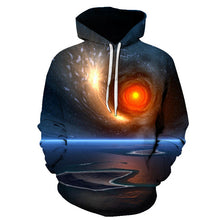 Load image into Gallery viewer, Space Galaxy Hoodies 3D Print Sweatshirts Men/Women