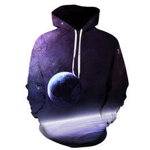 Load image into Gallery viewer, Space Galaxy Hoodies 3D Print Sweatshirts Men/Women