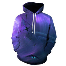 Load image into Gallery viewer, Space Galaxy Hoodies 3D Print Sweatshirts Men/Women