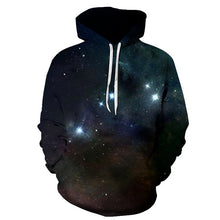 Load image into Gallery viewer, Space Galaxy Hoodies 3D Print Sweatshirts Men/Women