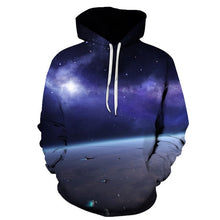 Load image into Gallery viewer, Space Galaxy Hoodies 3D Print Sweatshirts Men/Women