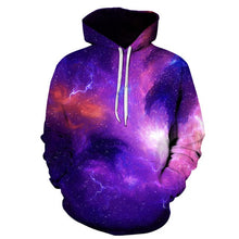 Load image into Gallery viewer, Space Galaxy Hoodies 3D Print Sweatshirts Men/Women