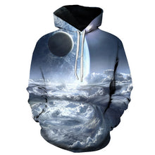 Load image into Gallery viewer, Space Galaxy Hoodies 3D Print Sweatshirts Men/Women