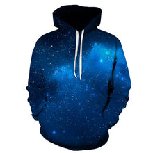 Load image into Gallery viewer, Space Galaxy Hoodies 3D Print Sweatshirts Men/Women