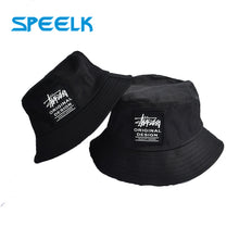 Load image into Gallery viewer, Unisex Brand Sun Hats Women Spring Sunscreen Bucket Hats Men Letters