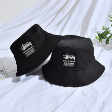 Load image into Gallery viewer, Unisex Brand Sun Hats Women Spring Sunscreen Bucket Hats Men Letters