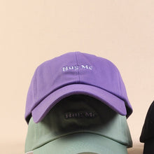Load image into Gallery viewer, Unisex Letters Embroidery Baseball Hat Women Cotton Baseball Cap
