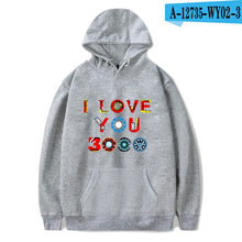 Load image into Gallery viewer, New Print I Love You 3000 Times Hot Sale Hoodies Sweatshirt