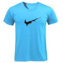 Load image into Gallery viewer, Cotton Casual LOGO Printing Men's T-shirt Top Fashion Short-sleeved JUST BREAK IT Men's Tshirt Shirt 2019 Hanukkah  Off White