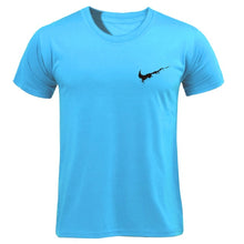 Load image into Gallery viewer, Cotton Casual LOGO Printing Men's T-shirt Top Fashion Short-sleeved JUST BREAK IT Men's Tshirt Shirt 2019 Hanukkah  Off White