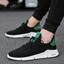 Load image into Gallery viewer, Fashion Shoes Men Summer Men Sneakers Mens Shoes Casual Mens Sneakers Lace-UP sneakers male 2019 Zapatillas Hombre HH-305