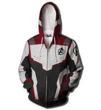Load image into Gallery viewer, Avengers Endgame 4 Quantum Realm 3D Print Hoodies Men Fitnes