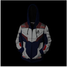 Load image into Gallery viewer, Avengers Endgame 4 Quantum Realm 3D Print Hoodies Men Fitnes