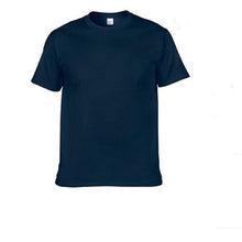 Load image into Gallery viewer, 2019 New Solid color leisure T Shirt Mens Black And White 100% cotton T-shirts Summer funny Skateboard Tee Boy Skate Tshirt Tops