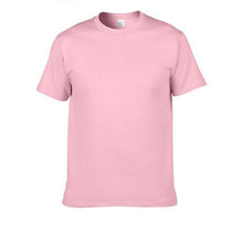Load image into Gallery viewer, 2019 New Solid color leisure T Shirt Mens Black And White 100% cotton T-shirts Summer funny Skateboard Tee Boy Skate Tshirt Tops