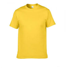 Load image into Gallery viewer, 2019 New Solid color leisure T Shirt Mens Black And White 100% cotton T-shirts Summer funny Skateboard Tee Boy Skate Tshirt Tops