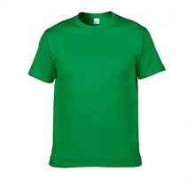 Load image into Gallery viewer, 2019 New Solid color leisure T Shirt Mens Black And White 100% cotton T-shirts Summer funny Skateboard Tee Boy Skate Tshirt Tops