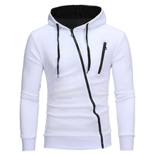 Load image into Gallery viewer, TYBURN New Hoodies Men 2019 Spring Casual Long Sleeve Hoodie Men Sweatshirts Slim Zipper Hoody Sweatshirt Men