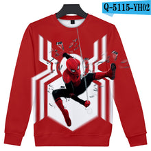 Load image into Gallery viewer, Anime Hoodies Sweatshirts Men