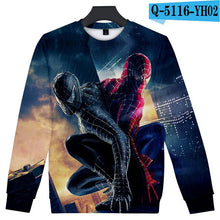 Load image into Gallery viewer, Anime Hoodies Sweatshirts Men