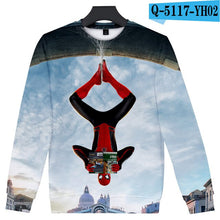 Load image into Gallery viewer, Anime Hoodies Sweatshirts Men