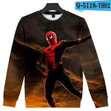 Load image into Gallery viewer, Anime Hoodies Sweatshirts Men