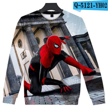 Load image into Gallery viewer, Anime Hoodies Sweatshirts Men