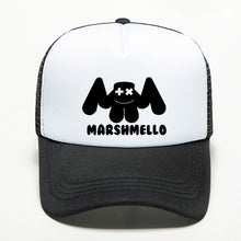 Load image into Gallery viewer, New Fashion Marshmello Ghost Hand Baseball Cap Rock Band Punk Hiphop Women Men's